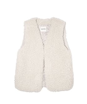 【ミルクフェド/MILKFED.】のFUR VEST 大人の最旬トレンドファッション＆コーディネート founy(ファウニー) ファッション Fashion レディースファッション Fashion for Women アウター Coat / Outerwear Collection トップス・カットソー Cut & Sew Tops ベスト&ジレ / 重ね着スタイル Vests & Gilets スウェット / スエット Sweatshirt, Sweatwear ベスト Vest, Waistcoat ベーシック Basic, Essential おすすめ Recommended / Our Picks |ID:prp329100004963260