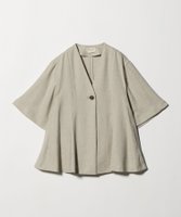 【ユナイテッドアローズ/UNITED ARROWS】のSpiree IAS ブラウス -UVカット 接触冷感 ウォッシャブル- 大人の最旬トレンドファッション＆コーディネート founy(ファウニー) ファッション Fashion レディースファッション Fashion for Women トップス・カットソー Cut & Sew Tops シャツ・ブラウス・オフィスカジュアル Elegant Blouses & Button-Ups ウォッシャブル Machine Washable カットソー Cut and Sewn Top カーディガン Cardigan, Knitwear ジャケット Jacket, Outerwear ストライプ Stripe, Striped Pattern セットアップ Set-Up, Coordinated Outfit 羽織 Haori, Light Jacket ワイド Wide, Wide Fit おすすめ Recommended / Our Picks 夏 Summer |ID:prp329100004963865