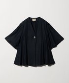 【ユナイテッドアローズ/UNITED ARROWS】のSpiree IAS ブラウス -UVカット 接触冷感 ウォッシャブル- 大人の最旬トレンドファッション＆コーディネート founy(ファウニー) ファッション Fashion レディースファッション Fashion for Women トップス・カットソー Cut & Sew Tops シャツ・ブラウス・オフィスカジュアル Elegant Blouses & Button-Ups ウォッシャブル Machine Washable カットソー Cut and Sewn Top カーディガン Cardigan, Knitwear ジャケット Jacket, Outerwear ストライプ Stripe, Striped Pattern セットアップ Set-Up, Coordinated Outfit 羽織 Haori, Light Jacket ワイド Wide, Wide Fit おすすめ Recommended / Our Picks 夏 Summer thumbnail NAVY|ID: prp329100004963865 ipo3291000000037246748