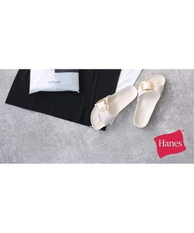 【ジャーナルスタンダード レリューム/JOURNAL STANDARD relume】 【Hanes * relume】別注 ウォッシュドコットン クルーネックTシャツ 2枚セット大人の最旬トレンドファッション＆コーディネート founy(ファウニー) ファッション Fashion レディースファッション Fashion for Women トップス・カットソー Cut & Sew Tops シャツ・ブラウス・オフィスカジュアル Elegant Blouses & Button-Ups ロングTシャツ・Tシャツ Longline T-Shirts & Tees インナー Innerwear コンパクト Compact, Small Size スタンダード Standard, Basic 定番 Standard, Basic Item 人気 Popular, Best Seller バランス Balance, Style Balance フィット Fit, Slim Fit ベーシック Basic, Essential 別注 Limited Edition, Custom Order 冬 Winter / This Winter 夏 Summer 2026年 2026 2026春夏・S/S Spring/Summer 2026 SS26 |ID:prp329100004963870