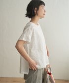 【エルビーシー/LBC】のペイズリーシシュウブラウス 大人の最旬トレンドファッション＆コーディネート founy(ファウニー) ファッション Fashion レディースファッション Fashion for Women トップス・カットソー Cut & Sew Tops シャツ・ブラウス・オフィスカジュアル Elegant Blouses & Button-Ups バランス Balance, Style Balance ペイズリー Paisley, Ethnic Pattern ボトム Bottoms, Lower Wear エレガント 上品 Elegant 人気 Popular, Best Seller 半袖 Short Sleeve, Half Sleeve 夏 Summer 定番 Standard, Basic Item 無地 Plain, Solid Color thumbnail ホワイト|ID: prp329100004963883 ipo3291000000037247337