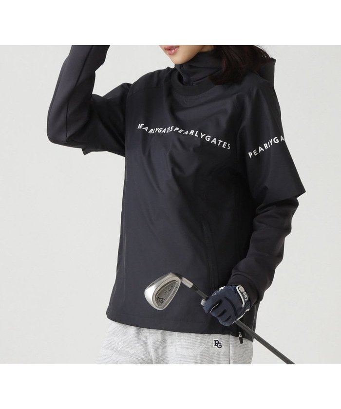 【パーリーゲイツ/PEARLY GATES】のタフレックス×ダンボール インナー付き半袖スニード インテリア・キッズ・メンズ・レディースファッション・服の通販 founy(ファウニー) https://founy.com/ ファッション Fashion レディースファッション Fashion for Women トップス・カットソー Cut & Sew Tops インナー Innerwear ゴルフ Golf スリーブ Sleeve, Long Sleeve / Short Sleeve ベスト Vest, Waistcoat ロング Long, Long-Length 半袖 Short Sleeve, Half Sleeve |ID: prp329100004963942 ipo3291000000037247803