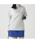 【パーリーゲイツ/PEARLY GATES】のタフレックス×ダンボール インナー付き半袖スニード グレー|ID: prp329100004963942 ipo3291000000037247807