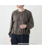 【レリアンプラスハウス/Leilian PLUS HOUSE】の【はっ水】ジャケット【プラス企画】 大人の最旬トレンドファッション＆コーディネート founy(ファウニー) ファッション Fashion レディースファッション Fashion for Women アウター Coat / Outerwear Collection レディースジャケット・軽アウター Jackets アンサンブル Ensemble Set ウォッシャブル Machine Washable ジャケット Jacket, Outerwear ポケット Pocket, Pocket Detail レギュラー Regular, Standard Fit エレガント 上品 Elegant 夏 Summer thumbnail カーキ|ID: prp329100004963997 ipo3291000000037248164