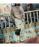 【ハフ/HUF】のHUF CO-OP WADING ZIP JACKET / HUF ジャケット 大人の最旬トレンドファッション＆コーディネート founy(ファウニー) ファッション Fashion レディースファッション Fashion for Women アウター Coat / Outerwear Collection レディースジャケット・軽アウター Jackets アウトドア Outdoor Clothing カフス Cuff Design コレクション Collection, Seasonal Line ジャケット Jacket, Outerwear ネップ Nepp, Slub Yarn フラップ Flap, Flap Pocket ポケット Pocket, Pocket Detail thumbnail BROWN|ID: prp329100004964014 ipo3291000000037248379