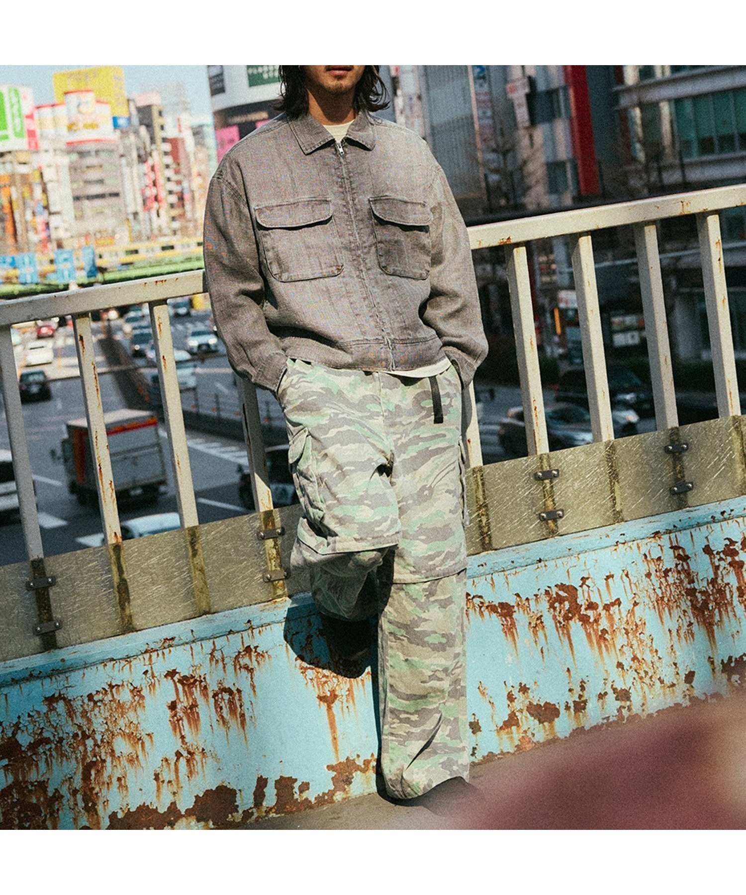 【ハフ/HUF】のHUF CO-OP WADING ZIP JACKET / HUF ジャケット インテリア・キッズ・メンズ・レディースファッション・服の通販 founy(ファウニー) 　ファッション　Fashion　レディースファッション　Fashion for Women　アウター　Coat / Outerwear Collection　レディースジャケット・軽アウター　Jackets　アウトドア　Outdoor Clothing　カフス　Cuff Design　コレクション　Collection, Seasonal Line　ジャケット　Jacket, Outerwear　ネップ　Nepp, Slub Yarn　フラップ　Flap, Flap Pocket　ポケット　Pocket, Pocket Detail　BROWN|ID: prp329100004964014 ipo3291000000037248379
