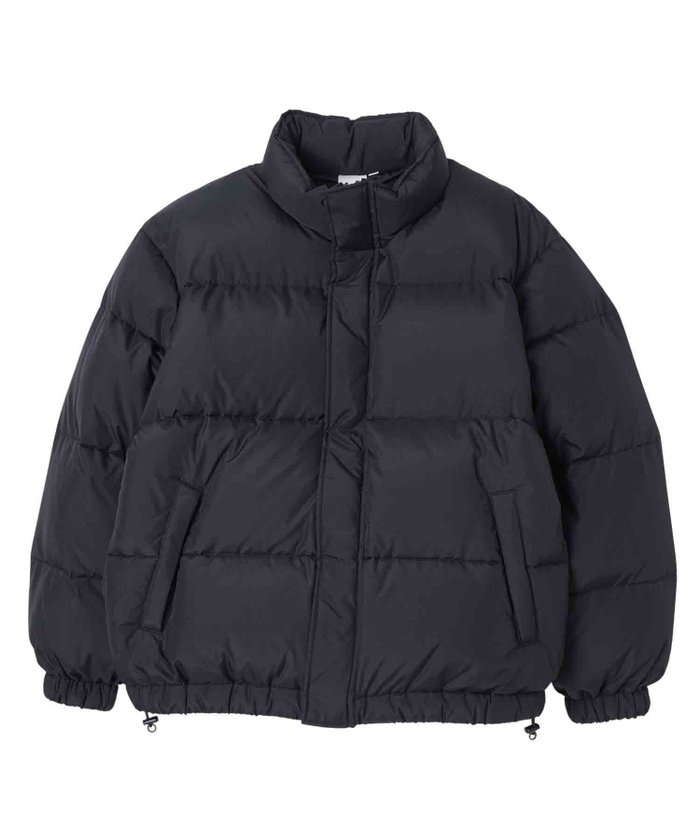 【エックスガール/X-girl】のDOWN JACKET インテリア・キッズ・メンズ・レディースファッション・服の通販 founy(ファウニー) https://founy.com/ ファッション Fashion レディースファッション Fashion for Women アウター Coat / Outerwear Collection レディースジャケット・軽アウター Jackets アウトドア Outdoor Clothing 今季 This Season, Current Season シンプル Simple, Minimal ベーシック Basic, Essential ワンポイント One Point, Statement Accent 冬 Winter / This Winter おすすめ Recommended / Our Picks |ID: prp329100004967329 ipo3291000000037259087