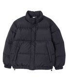 【エックスガール/X-girl】のDOWN JACKET BLACK|ID: prp329100004967329 ipo3291000000037259090