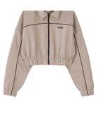 【エックスガール/X-girl】のFAUX SUEDE SHIRT BEIGE|ID: prp329100004967373 ipo3291000000037259260