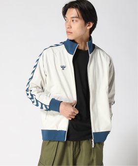 【エスラッシュ/S-Rush】のhummel/HMP トラックジャケット 大人の最旬トレンドファッション＆コーディネート founy(ファウニー) ファッション Fashion レディースファッション Fashion for Women アウター Coat / Outerwear Collection レディースジャケット・軽アウター Jackets ジャケット Jacket, Outerwear ストレッチ Stretch, Stretchy Fabric |ID:prp329100004967390