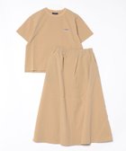 【カセットチャート/Cassette Chart】のTHOUSAND MILE/半袖Tシャツ スカート セットアップ 大人の最旬トレンドファッション＆コーディネート founy(ファウニー) ファッション Fashion レディースファッション Fashion for Women セットアップ Matching Sets スカート・ミニ/ミディ/マキシ Skirts / Mini, Midi & Maxi Skirts アウトドア Outdoor Clothing カリフォルニア California, Cali Style ショート Short, Short Length スタイリッシュ Stylish, Fashionable ストレッチ Stretch, Stretchy Fabric セットアップ Set-Up, Coordinated Outfit バランス Balance, Style Balance フレア Flare, Flared ボックス Boxy, Box Shape 半袖 Short Sleeve, Half Sleeve 再入荷 Restock / Back in Stock 夏 Summer 旅行 Travel thumbnail BGE|ID: prp329100004967397 ipo3291000000037259308