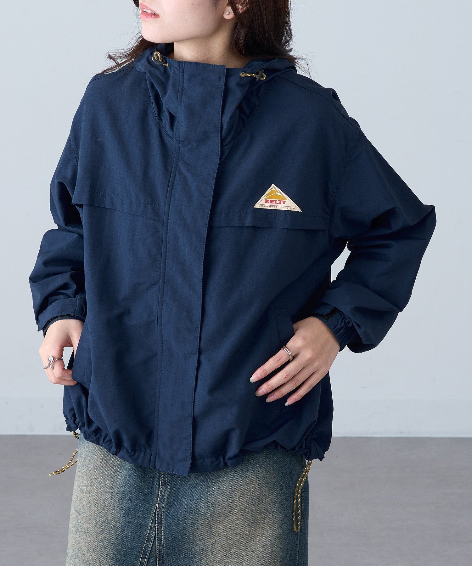 【セットアップセブン/SETUP7】のKELTY/Zapata Jacket / ケルティ ザパタジャケット/アウター インテリア・キッズ・メンズ・レディースファッション・服の通販 founy(ファウニー) 　ファッション　Fashion　レディースファッション　Fashion for Women　アウター　Coat / Outerwear Collection　レディースジャケット・軽アウター　Jackets　アウトドア　Outdoor Clothing　キルティング　Quilted, Quilting　ジャケット　Jacket, Outerwear　スウェット / スエット　Sweatshirt, Sweatwear　スピンドル　Spindle, Drawcord　ダウン　Down, Puffer　デイパック　Daypack, Casual Backpack　トレーナー　Sweatshirt, Trainer　定番　Standard, Basic Item　フレア　Flare, Flared　メッシュ　Mesh, Net Fabric　ヨーク　Yoke, Yoke Design　リブニット　Rib Knit, Ribbed Knit　ワイド　Wide, Wide Fit　再入荷　Restock / Back in Stock　NVY|ID: prp329100004967404 ipo3291000000037259326