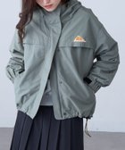 【セットアップセブン/SETUP7】のKELTY/Zapata Jacket / ケルティ ザパタジャケット/アウター 大人の最旬トレンドファッション＆コーディネート founy(ファウニー) ファッション Fashion レディースファッション Fashion for Women アウター Coat / Outerwear Collection レディースジャケット・軽アウター Jackets アウトドア Outdoor Clothing キルティング Quilted, Quilting ジャケット Jacket, Outerwear スウェット / スエット Sweatshirt, Sweatwear スピンドル Spindle, Drawcord ダウン Down, Puffer デイパック Daypack, Casual Backpack トレーナー Sweatshirt, Trainer 定番 Standard, Basic Item フレア Flare, Flared メッシュ Mesh, Net Fabric ヨーク Yoke, Yoke Design リブニット Rib Knit, Ribbed Knit ワイド Wide, Wide Fit 再入荷 Restock / Back in Stock thumbnail GRN|ID: prp329100004967404 ipo3291000000037259327