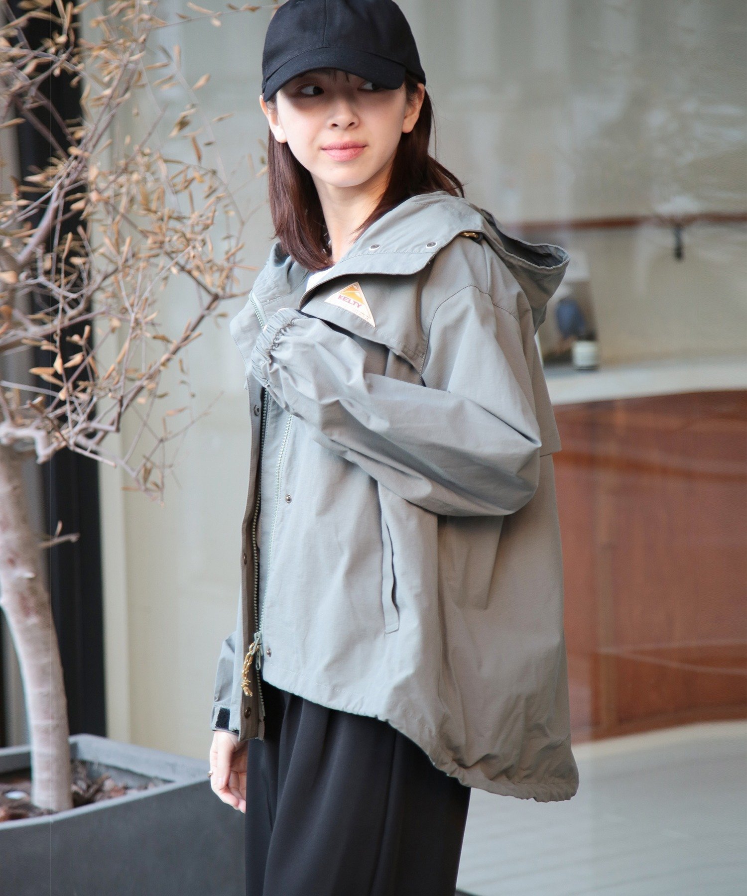 【セットアップセブン/SETUP7】のKELTY/Zapata Jacket / ケルティ ザパタジャケット/アウター インテリア・キッズ・メンズ・レディースファッション・服の通販 founy(ファウニー) 　ファッション　Fashion　レディースファッション　Fashion for Women　アウター　Coat / Outerwear Collection　レディースジャケット・軽アウター　Jackets　アウトドア　Outdoor Clothing　キルティング　Quilted, Quilting　ジャケット　Jacket, Outerwear　スウェット / スエット　Sweatshirt, Sweatwear　スピンドル　Spindle, Drawcord　ダウン　Down, Puffer　デイパック　Daypack, Casual Backpack　トレーナー　Sweatshirt, Trainer　定番　Standard, Basic Item　フレア　Flare, Flared　メッシュ　Mesh, Net Fabric　ヨーク　Yoke, Yoke Design　リブニット　Rib Knit, Ribbed Knit　ワイド　Wide, Wide Fit　再入荷　Restock / Back in Stock　KHK|ID: prp329100004967404 ipo3291000000037259330