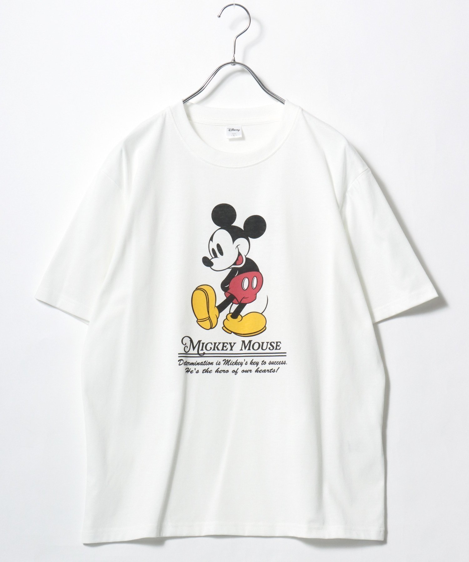 【マルカワ/MARUKAWA】のDisney ディズニー ミッキー ベイマックス トイ・ストーリー リロアンドスティッチ Tシャツ メンズ キャラクタープリント 半袖 ティーシャツ ユニセックス レディース 大人の最旬トレンドファッション＆コーディネート founy(ファウニー) 　ファッション　Fashion　レディースファッション　Fashion for Women　トップス・カットソー　Cut & Sew Tops　シャツ・ブラウス・オフィスカジュアル　Elegant Blouses & Button-Ups　ロングTシャツ・Tシャツ　Longline T-Shirts & Tees　インナー　Innerwear　カリフォルニア　California, Cali Style　カーゴパンツ　Cargo Pants, Utility Pants　カーディガン　Cardigan, Knitwear　キャップ　Cap, Baseball Cap　キャラクター　Character, Licensed Characters　サロペット　Overalls, Salopette　シアー　Sheer, See-Through　シフォン　Chiffon, Lightweight Fabric　ショルダー　Shoulder, Shoulder Strap　ジャケット　Jacket, Outerwear　ジーンズ　Jeans, Denim Pants　スタンダード　Standard, Basic　スニーカー　Sneakers, Trainers　スポーツ　Sports, Activewear　ダメージ　Distressed, Destroyed　チュール　Tulip, Tulip Motif　ツイード　Twill, Twill Weave　デニム　Denim, Jeans Material　トレンド　Trend, Trending Now　パーカー　Hoodie, Parka　ビッグ　Big, Oversized　ビンテージ　Vintage, Retro Style　フィット　Fit, Slim Fit　フロント　Front, Front Design　 other-1|ID: prp329100004967503 ipo3291000000037259765