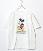 【マルカワ/MARUKAWA】のDisney ディズニー ミッキー ベイマックス トイ・ストーリー リロアンドスティッチ Tシャツ メンズ キャラクタープリント 半袖 ティーシャツ ユニセックス レディース 大人の最旬トレンドファッション＆コーディネート founy(ファウニー) ファッション Fashion レディースファッション Fashion for Women トップス・カットソー Cut & Sew Tops シャツ・ブラウス・オフィスカジュアル Elegant Blouses & Button-Ups ロングTシャツ・Tシャツ Longline T-Shirts & Tees インナー Innerwear カリフォルニア California, Cali Style カーゴパンツ Cargo Pants, Utility Pants カーディガン Cardigan, Knitwear キャップ Cap, Baseball Cap キャラクター Character, Licensed Characters サロペット Overalls, Salopette シアー Sheer, See-Through シフォン Chiffon, Lightweight Fabric ショルダー Shoulder, Shoulder Strap ジャケット Jacket, Outerwear ジーンズ Jeans, Denim Pants スタンダード Standard, Basic スニーカー Sneakers, Trainers スポーツ Sports, Activewear ダメージ Distressed, Destroyed チュール Tulip, Tulip Motif ツイード Twill, Twill Weave デニム Denim, Jeans Material トレンド Trend, Trending Now パーカー Hoodie, Parka ビッグ Big, Oversized ビンテージ Vintage, Retro Style フィット Fit, Slim Fit フロント Front, Front Design thumbnail ホワイト系その他|ID: prp329100004967503 ipo3291000000037259767