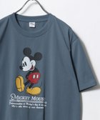 【マルカワ/MARUKAWA】のDisney ディズニー ミッキー ベイマックス トイ・ストーリー リロアンドスティッチ Tシャツ メンズ キャラクタープリント 半袖 ティーシャツ ユニセックス レディース 大人の最旬トレンドファッション＆コーディネート founy(ファウニー) ファッション Fashion レディースファッション Fashion for Women トップス・カットソー Cut & Sew Tops シャツ・ブラウス・オフィスカジュアル Elegant Blouses & Button-Ups ロングTシャツ・Tシャツ Longline T-Shirts & Tees インナー Innerwear カリフォルニア California, Cali Style カーゴパンツ Cargo Pants, Utility Pants カーディガン Cardigan, Knitwear キャップ Cap, Baseball Cap キャラクター Character, Licensed Characters サロペット Overalls, Salopette シアー Sheer, See-Through シフォン Chiffon, Lightweight Fabric ショルダー Shoulder, Shoulder Strap ジャケット Jacket, Outerwear ジーンズ Jeans, Denim Pants スタンダード Standard, Basic スニーカー Sneakers, Trainers スポーツ Sports, Activewear ダメージ Distressed, Destroyed チュール Tulip, Tulip Motif ツイード Twill, Twill Weave デニム Denim, Jeans Material トレンド Trend, Trending Now パーカー Hoodie, Parka ビッグ Big, Oversized ビンテージ Vintage, Retro Style フィット Fit, Slim Fit フロント Front, Front Design thumbnail ブルー系その他|ID: prp329100004967503 ipo3291000000037259773