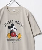 【マルカワ/MARUKAWA】のDisney ディズニー ミッキー ベイマックス トイ・ストーリー リロアンドスティッチ Tシャツ メンズ キャラクタープリント 半袖 ティーシャツ ユニセックス レディース 大人の最旬トレンドファッション＆コーディネート founy(ファウニー) ファッション Fashion レディースファッション Fashion for Women トップス・カットソー Cut & Sew Tops シャツ・ブラウス・オフィスカジュアル Elegant Blouses & Button-Ups ロングTシャツ・Tシャツ Longline T-Shirts & Tees インナー Innerwear カリフォルニア California, Cali Style カーゴパンツ Cargo Pants, Utility Pants カーディガン Cardigan, Knitwear キャップ Cap, Baseball Cap キャラクター Character, Licensed Characters サロペット Overalls, Salopette シアー Sheer, See-Through シフォン Chiffon, Lightweight Fabric ショルダー Shoulder, Shoulder Strap ジャケット Jacket, Outerwear ジーンズ Jeans, Denim Pants スタンダード Standard, Basic スニーカー Sneakers, Trainers スポーツ Sports, Activewear ダメージ Distressed, Destroyed チュール Tulip, Tulip Motif ツイード Twill, Twill Weave デニム Denim, Jeans Material トレンド Trend, Trending Now パーカー Hoodie, Parka ビッグ Big, Oversized ビンテージ Vintage, Retro Style フィット Fit, Slim Fit フロント Front, Front Design thumbnail ベージュ系その他|ID: prp329100004967503 ipo3291000000037259776