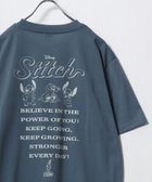 【マルカワ/MARUKAWA】のDisney ディズニー ミッキー ベイマックス トイ・ストーリー リロアンドスティッチ Tシャツ メンズ キャラクタープリント 半袖 ティーシャツ ユニセックス レディース 大人の最旬トレンドファッション＆コーディネート founy(ファウニー) ファッション Fashion レディースファッション Fashion for Women トップス・カットソー Cut & Sew Tops シャツ・ブラウス・オフィスカジュアル Elegant Blouses & Button-Ups ロングTシャツ・Tシャツ Longline T-Shirts & Tees インナー Innerwear カリフォルニア California, Cali Style カーゴパンツ Cargo Pants, Utility Pants カーディガン Cardigan, Knitwear キャップ Cap, Baseball Cap キャラクター Character, Licensed Characters サロペット Overalls, Salopette シアー Sheer, See-Through シフォン Chiffon, Lightweight Fabric ショルダー Shoulder, Shoulder Strap ジャケット Jacket, Outerwear ジーンズ Jeans, Denim Pants スタンダード Standard, Basic スニーカー Sneakers, Trainers スポーツ Sports, Activewear ダメージ Distressed, Destroyed チュール Tulip, Tulip Motif ツイード Twill, Twill Weave デニム Denim, Jeans Material トレンド Trend, Trending Now パーカー Hoodie, Parka ビッグ Big, Oversized ビンテージ Vintage, Retro Style フィット Fit, Slim Fit フロント Front, Front Design thumbnail サックスブルー|ID: prp329100004967503 ipo3291000000037259781