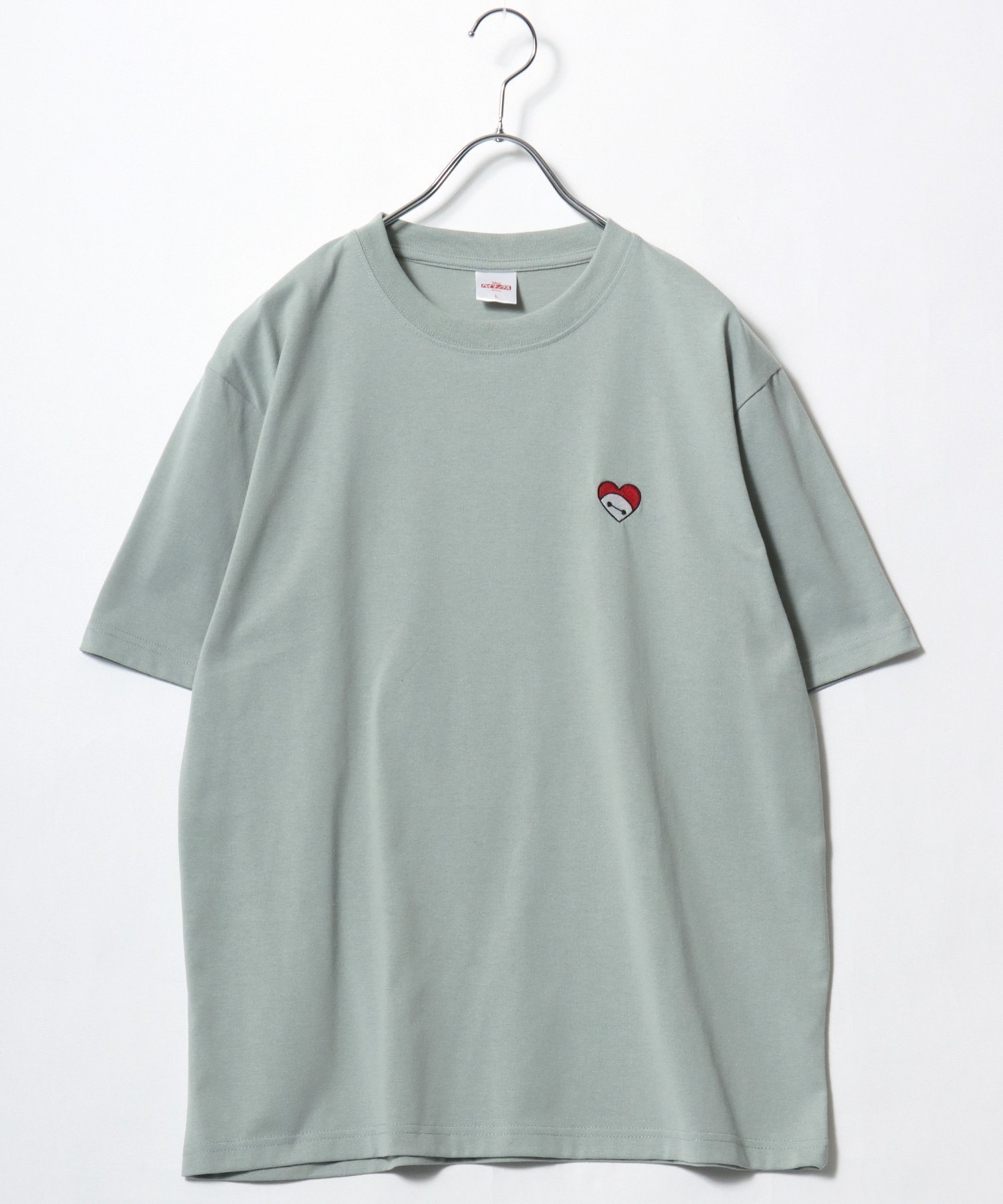 【マルカワ/MARUKAWA】のDisney ディズニー ミッキー ベイマックス トイ・ストーリー リロアンドスティッチ Tシャツ メンズ キャラクタープリント 半袖 ティーシャツ ユニセックス レディース インテリア・キッズ・メンズ・レディースファッション・服の通販 founy(ファウニー) 　ファッション　Fashion　レディースファッション　Fashion for Women　トップス・カットソー　Cut & Sew Tops　シャツ・ブラウス・オフィスカジュアル　Elegant Blouses & Button-Ups　ロングTシャツ・Tシャツ　Longline T-Shirts & Tees　インナー　Innerwear　カリフォルニア　California, Cali Style　カーゴパンツ　Cargo Pants, Utility Pants　カーディガン　Cardigan, Knitwear　キャップ　Cap, Baseball Cap　キャラクター　Character, Licensed Characters　サロペット　Overalls, Salopette　シアー　Sheer, See-Through　シフォン　Chiffon, Lightweight Fabric　ショルダー　Shoulder, Shoulder Strap　ジャケット　Jacket, Outerwear　ジーンズ　Jeans, Denim Pants　スタンダード　Standard, Basic　スニーカー　Sneakers, Trainers　スポーツ　Sports, Activewear　ダメージ　Distressed, Destroyed　チュール　Tulip, Tulip Motif　ツイード　Twill, Twill Weave　デニム　Denim, Jeans Material　トレンド　Trend, Trending Now　パーカー　Hoodie, Parka　ビッグ　Big, Oversized　ビンテージ　Vintage, Retro Style　フィット　Fit, Slim Fit　フロント　Front, Front Design　ミント|ID: prp329100004967503 ipo3291000000037259788
