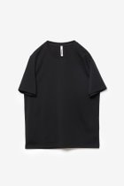 【アタッチメント/ATTACHMENT / MEN】のコットンダブルフェイス スリムフィットS/S Tシャツ 大人の最旬トレンドファッション＆コーディネート founy(ファウニー) ファッション Fashion メンズファッション Fashion for Men スリム Slim, Slim Fit フィット Fit, Slim Fit 夏 Summer 定番 Standard, Basic Item S/S・春夏 SS, Spring/Summer, Warm Season thumbnail BLACK|ID: prp329100004967646 ipo3291000000037260395