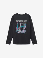 【ザ ノース フェイス/THE NORTH FACE】の【公式】ロングスリーブ ES レトロトレイルティー(レディース) 大人の最旬トレンドファッション＆コーディネート founy(ファウニー) ファッション Fashion レディースファッション Fashion for Women おすすめ Recommended / Our Picks グラフィック Graphic, Graphic Design ストレッチ Stretch, Stretchy Fabric スリーブ Sleeve, Long Sleeve / Short Sleeve ランニング Running, Running Wear, Activewear, Jogging レギュラー Regular, Standard Fit ロング Long, Long-Length 定番 Standard, Basic Item 抗菌 Antibacterial, Bacteria-Resistant thumbnail ブラック|ID: prp329100004967686 ipo3291000000037260573