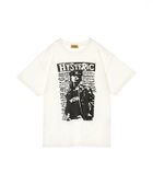 【ヒステリックグラマー/HYSTERIC GLAMOUR】のWOW GIRL オーバーサイズTシャツ 大人の最旬トレンドファッション＆コーディネート founy(ファウニー) ファッション Fashion レディースファッション Fashion for Women トップス・カットソー Cut & Sew Tops シャツ・ブラウス・オフィスカジュアル Elegant Blouses & Button-Ups ロングTシャツ・Tシャツ Longline T-Shirts & Tees グラフィック Graphic, Graphic Design thumbnail 白|ID: prp329100004967715 ipo3291000000037260689