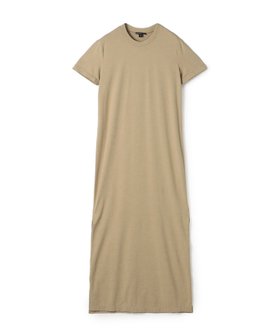 【トゥモローランド/TOMORROWLAND】のTシャツワンピース WMTP6949 大人の最旬トレンドファッション＆コーディネート founy(ファウニー) ファッション Fashion レディースファッション Fashion for Women ワンピース Dresses シャツワンピース / 1枚で着映えコーデ Shirt Dresses カリフォルニア California, Cali Style スリット Slit, Slit Detail 日本製 Made In Japan |ID:prp329100004971284