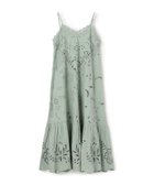 【トゥモローランド/TOMORROWLAND】のSEA NEW YORK IYLA SOUTACHE SLIP DRESS カットワークレース キャミソールドレス 62 ライトブルー系|ID: prp329100004971298 ipo3291000000037280267