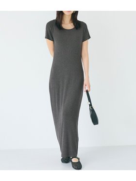 【コカ/COCA】のIラインとろみリブワンピース 大人の最旬トレンドファッション＆コーディネート founy(ファウニー) ファッション Fashion レディースファッション Fashion for Women ワンピース Dresses 春 Spring カーディガン Cardigan, Knitwear シンプル Simple, Minimal ジャケット Jacket, Outerwear ストレッチ Stretch, Stretchy Fabric とろみ Fluid, Flowy Fabric ノースリーブ Sleeveless, No-Sleeve ベーシック Basic, Essential ポケット Pocket, Pocket Detail マキシ Maxi, Full Length 無地 Plain, Solid Color ロング Long, Long-Length S/S・春夏 SS, Spring/Summer, Warm Season 夏 Summer エレガント 上品 Elegant ビジネス 仕事 通勤 Business / Work / Commuting 2026年 2026 2026春夏・S/S Spring/Summer 2026 SS26 |ID:prp329100004971333