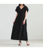 【デミルクス ビームス/Demi-Luxe BEAMS】の【5/16 9 59まで+10%ポイントバック中!】MARIHA / 夏の光のワンピース ソリッド ONYX|ID: prp329100004971406 ipo3291000000037280976