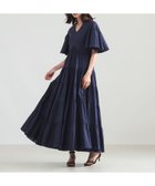 【デミルクス ビームス/Demi-Luxe BEAMS】のMARIHA / 春の夢のワンピース ソリッド 別注Dark.sapphire|ID: prp329100004971416 ipo3291000000037281031
