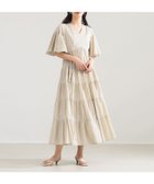 【デミルクス ビームス/Demi-Luxe BEAMS】のMARIHA / 春の夢のワンピース ソリッド Champagne|ID: prp329100004971416 ipo3291000000037281035