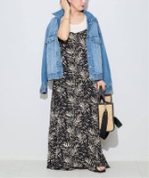 【ジャーナルスタンダード レサージュ/journal standard L'essage】の【LUSANA / ルサーナ】JEN DRESS ワンピース 大人の最旬トレンドファッション＆コーディネート founy(ファウニー) ファッション Fashion レディースファッション Fashion for Women ワンピース Dresses フォーマル・パーティードレス・結婚式用ドレス Elegant & Casual Dresses 2026年 2026 2026春夏・S/S Spring/Summer 2026 SS26 アクセサリー Fashion Accessories コレクション Collection, Seasonal Line リゾート Resort, Vacation Style |ID:prp329100004971453