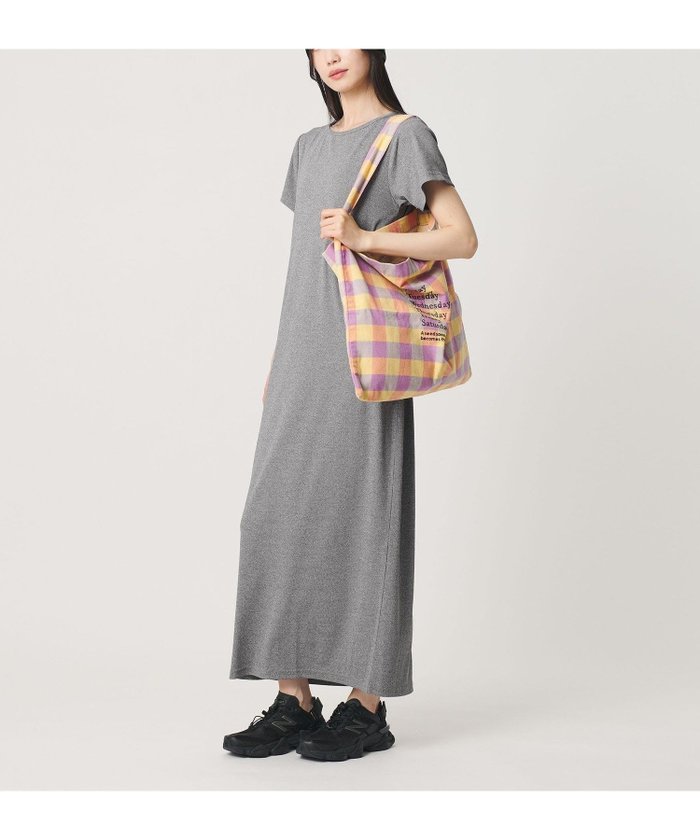 【ビューティ&ユース ユナイテッドアローズ/BEAUTY&YOUTH / UNITED ARROWS】の【WEB限定】リブショートスリーブ カットソーワンピース インテリア・キッズ・メンズ・レディースファッション・服の通販 founy(ファウニー) https://founy.com/ ファッション Fashion レディースファッション Fashion for Women ワンピース Dresses 春 Spring サマー Summer, Summer Style サンダル Sandals, Summer Shoes シンプル Simple, Minimal ストレート Straight, Straight Cut スニーカー Sneakers, Trainers スリット Slit, Slit Detail テレコ Ribbed, Rib Stitch 定番 Standard, Basic Item S/S・春夏 SS, Spring/Summer, Warm Season おすすめ Recommended / Our Picks 夏 Summer 旅行 Travel |ID: prp329100004971480 ipo3291000000037281336