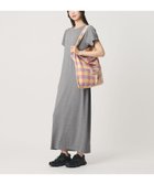 【ビューティ&ユース ユナイテッドアローズ/BEAUTY&YOUTH / UNITED ARROWS】の【WEB限定】リブショートスリーブ カットソーワンピース MD.GRAY|ID: prp329100004971480 ipo3291000000037281340