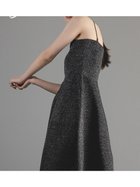 【ラシュッド/LASUD】の【諏訪】ラメニットキャミソールベアドレス マルチ|ID: prp329100004971661 ipo3291000000037354023