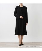 【レリアン/LEILIAN】のワンピースアンサンブル【ブラックフォーマル】 ブラック|ID: prp329100004971747 ipo3291000000037282493