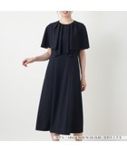 【レリアン/LEILIAN】の洗えるフォーマルワンピース【2026_4月カタログ】 ネイビー|ID: prp329100004971794 ipo3291000000037282643
