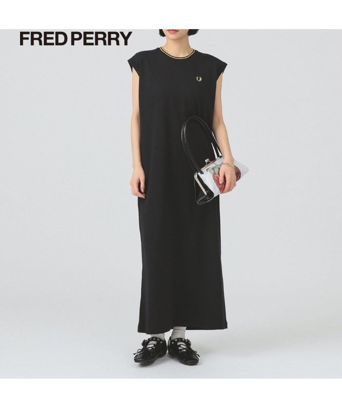 【ビームス ウイメン/BEAMS】の【別注】FRED PERRY / ティップド ピケ ドレス 【ワンピース/ノースリーブ/体型カバー/旅行_/春夏/夏】 インテリア・キッズ・メンズ・レディースファッション・服の通販 founy(ファウニー) https://founy.com/ ファッション Fashion レディースファッション Fashion for Women ワンピース Dresses フォーマル・パーティードレス・結婚式用ドレス Elegant & Casual Dresses インナー Innerwear ウェーブ Wavy Pattern 春 Spring シンプル Simple, Minimal タンク Tank Top, Sleeveless Top ドレス Dress, One-Piece ノースリーブ Sleeveless, No-Sleeve 長袖 Long Sleeve, Full Sleeve ベスト Vest, Waistcoat 別注 Limited Edition, Custom Order 半袖 Short Sleeve, Half Sleeve レース Lace, Lace Fabric ロンドン London Style, British Inspired S/S・春夏 SS, Spring/Summer, Warm Season おすすめ Recommended / Our Picks 夏 Summer 旅行 Travel エレガント 上品 Elegant |ID: prp329100004971837 ipo3291000000037353757