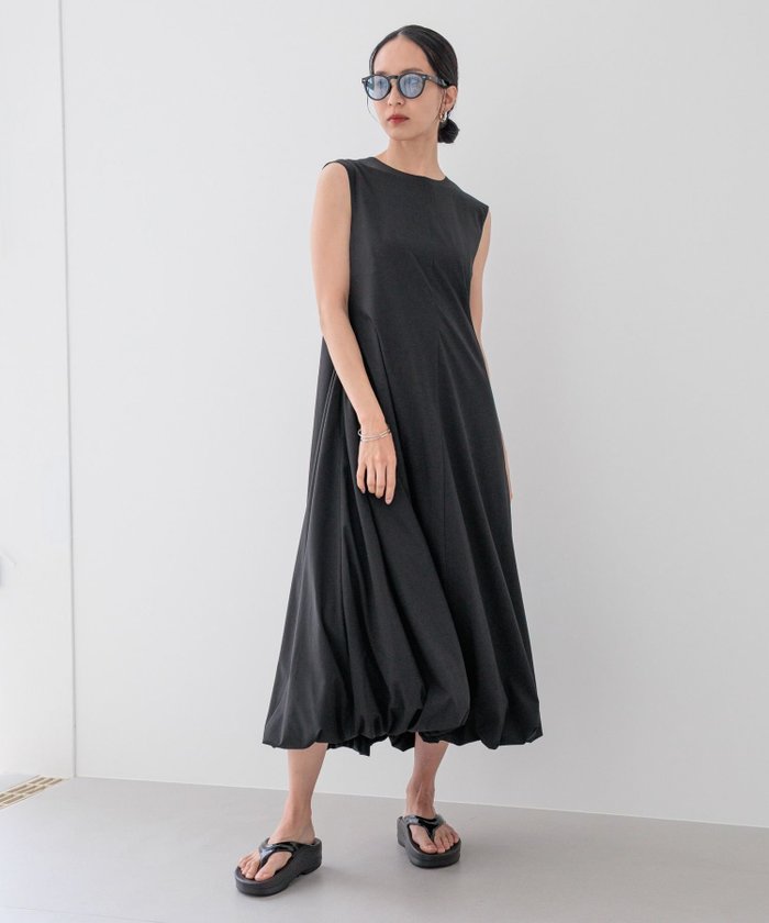 【ベイフロー/BAYFLOW】の【HEREIAM】撥水Comfy ワンピース インテリア・キッズ・メンズ・レディースファッション・服の通販 founy(ファウニー) https://founy.com/ ファッション Fashion レディースファッション Fashion for Women ワンピース Dresses カッティング Cutting Detail キャップ Cap, Baseball Cap コンパクト Compact, Small Size 軽量 Lightweight, Ultra Light ストレッチ Stretch, Stretchy Fabric スニーカー Sneakers, Trainers トレンド Trend, Trending Now ノースリーブ Sleeveless, No-Sleeve バルーン Balloon, Balloon Silhouette ブルゾン Blouson, Bomber Jacket おすすめ Recommended / Our Picks 夏 Summer 旅行 Travel |ID: prp329100004971922 ipo3291000000037354413