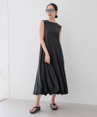 【ベイフロー/BAYFLOW】の【HEREIAM】撥水Comfy ワンピース ブラック19|ID: prp329100004971922 ipo3291000000037354414