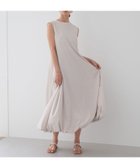 【ベイフロー/BAYFLOW】の【HEREIAM】撥水Comfy ワンピース ライトグレー12|ID: prp329100004971922 ipo3291000000037354415