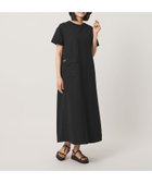 【ビューティ&ユース ユナイテッドアローズ/BEAUTY&YOUTH / UNITED ARROWS】の【別注】 THOUSAND MILE ショートスリーブワンピース UVカット 吸汗速乾 BLACK|ID: prp329100004971934 ipo3291000000037283160