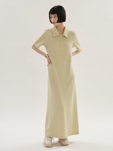 【エミ/emmi】のジョーゼットポロカットワンピース/UVカット 大人の最旬トレンドファッション＆コーディネート founy(ファウニー) 　ファッション　Fashion　レディースファッション　Fashion for Women　ワンピース　Dresses　おすすめ　Recommended / Our Picks　インナー　Innerwear　カットソー　Cut and Sewn Top　ジョーゼット　Georgette, Semi-Sheer Fabric　スマート　Smart, Elegant　 other-1|ID: prp329100004971972 ipo3291000000037283360