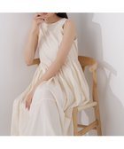 【プロポーション ボディドレッシング/PROPORTION BODY DRESSING】のa/mie アメスリサマーワンピース 大人の最旬トレンドファッション＆コーディネート founy(ファウニー) ファッション Fashion レディースファッション Fashion for Women ワンピース Dresses ポケット Pocket, Pocket Detail ラップ Wrap, Wrap Design ワッシャー Washer, Crinkled Finish 夏 Summer thumbnail アイボリー2|ID: prp329100004972134 ipo3291000000037284063