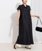 【ノーリーズ/NOLLEY'S】の【WEB 一部店舗限定カラー】ウォッシャブルエクセルテックタンブラースタンドカラースキッパーワンピース 大人の最旬トレンドファッション＆コーディネート founy(ファウニー) ファッション Fashion レディースファッション Fashion for Women ワンピース Dresses 春 Spring スキッパー Skipper, Open Collar スタンド Stand Collar, Upright Stand スリーブ Sleeve, Long Sleeve / Short Sleeve 人気 Popular, Best Seller バランス Balance, Style Balance フレンチ French, French Style ブライト Bright, Shiny ボックス Boxy, Box Shape ポケット Pocket, Pocket Detail ヨーク Yoke, Yoke Design おすすめ Recommended / Our Picks 2026年 2026 2026春夏・S/S Spring/Summer 2026 SS26 thumbnail ブラック|ID: prp329100004972181 ipo3291000000037284329