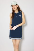 【リエンダ/rienda】の【一部店舗・WEB限定】【RIENDA GOLF】セーラーカラーカットワンピース 大人の最旬トレンドファッション＆コーディネート founy(ファウニー) ファッション Fashion レディースファッション Fashion for Women ワンピース Dresses インナー Innerwear シンプル Simple, Minimal トレンド Trend, Trending Now ポケット Pocket, Pocket Detail ラウンド Round, Round Neck ループ Loop, Loop Knit 再入荷 Restock / Back in Stock おすすめ Recommended / Our Picks ゴルフ Golf thumbnail NVY|ID: prp329100004972249 ipo3291000000037284689
