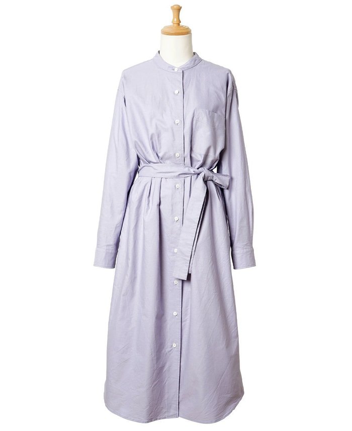 【メーカーズシャツ鎌倉 鎌倉シャツ/Maker's Shirt KAMAKURA】のシャツワンピース インテリア・キッズ・メンズ・レディースファッション・服の通販 founy(ファウニー) https://founy.com/ ファッション Fashion レディースファッション Fashion for Women ワンピース Dresses シャツワンピース / 1枚で着映えコーデ Shirt Dresses おすすめ Recommended / Our Picks リラックス Relax, Relaxed Fit 夏 Summer 春 Spring S/S・春夏 SS, Spring/Summer, Warm Season |ID: prp329100004972375 ipo3291000000037285231