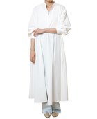 【メーカーズシャツ鎌倉 鎌倉シャツ/Maker's Shirt KAMAKURA】のワンピース ホワイト系|ID: prp329100004972383 ipo3291000000037285260